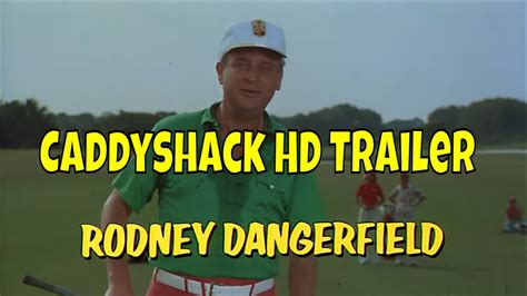 Caddyshack 1980 Trailer 1 Enhanced Hd Youtube