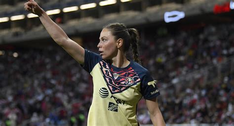 América Femenil Califica A La Semifinal De La Liga Mx Femenil Tras