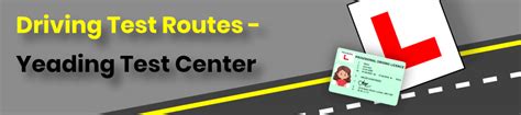 Driving Test Route Area Yeading Drive Academy