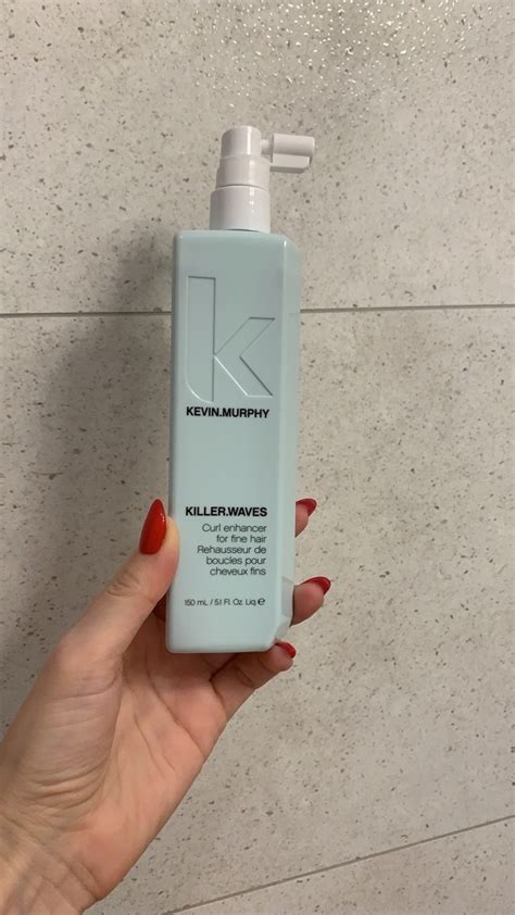 Kevin Murphy Killer Waves Spray Podkre Laj Cy Sk Warszawa Kup