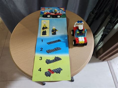 lego  resuce runabout lego system hobbies toys toys games