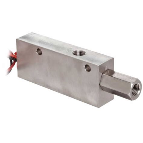 Gems Fs Series Flow Switch Stainless Steel Flow Setting