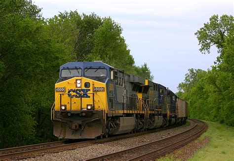 Bestand:CSX 5000.jpg - 3rail Wiki