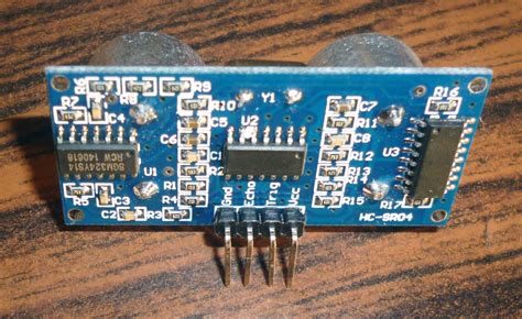 HC SR04 Ultrasonic Sensor Interfacing With Arduino Mechatrofice