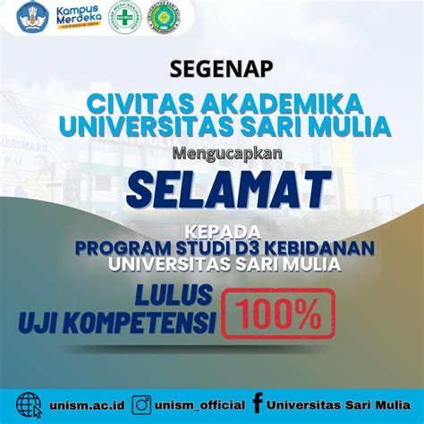 Universitas Sari Mulia Kampus Unggul Dan Berinovasi