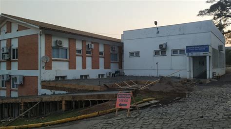 Obras na Unidade Básica de Saúde de Poço das Antas são iniciadas