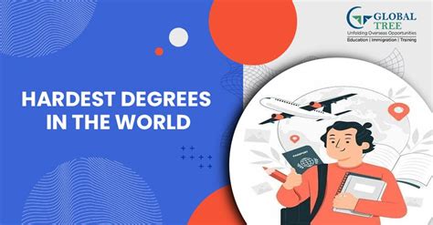 Learn about the Hardest Degrees in the world