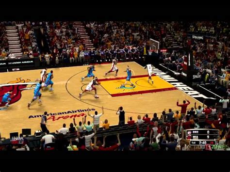 Nba 2k13 Gameplay