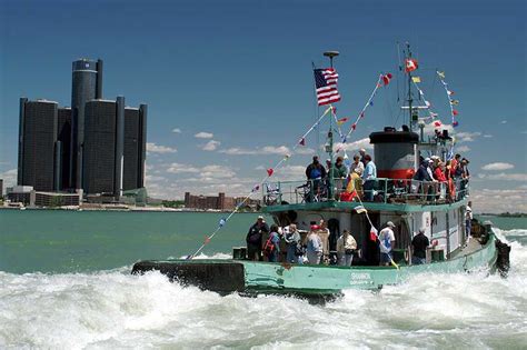 Unique International Tug Boat Race celebrates Detroit / Windsor maritime history – HOMETOWN ...