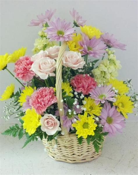 73 best images about Happy Birthday Flowers & Gift Baskets on Pinterest ...