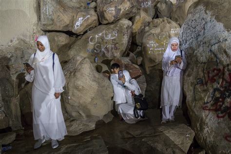 Hajj 2018 In Pictures