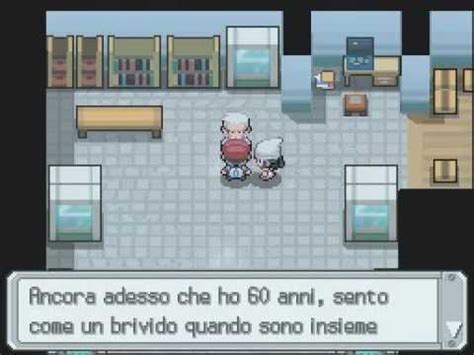 Guida Pokemon Platino Parte 2 STARLY Un Nuovo Amico YouTube