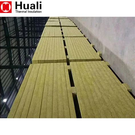 Customized Thickness Rock Wool Thermal Insulation Custom Rock Wool