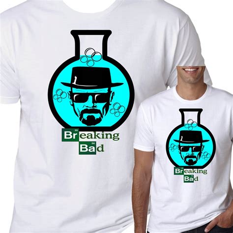 T Shirt Koszulka Breaking Bad Heisenberg Xxl Inna Marka Moda