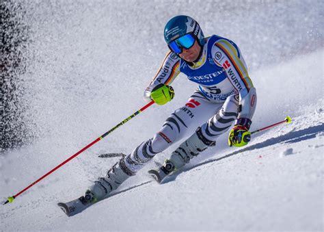 Ski Weltmeister Schmid Nach Kreuzbandriss Vor Comeback