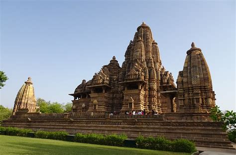 Khajuraho Lakshmana Temple - Free photo on Pixabay