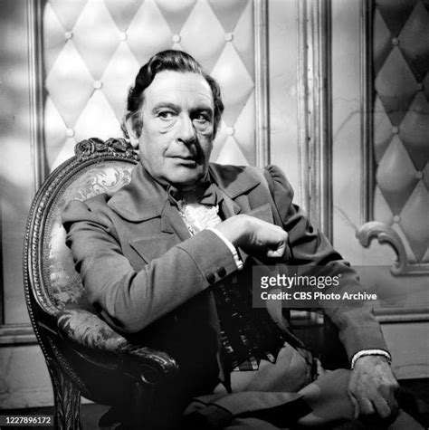 Sir Cedric Hardwicke Photos And Premium High Res Pictures Getty Images