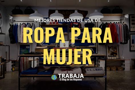 Las Mejores Tiendas De Ropa Barata En Estados Unidos