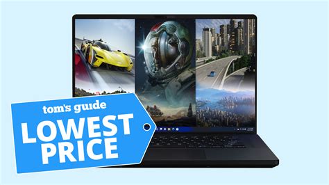 9 laptop deals to shop today —$800 off Asus, Apple, HP | Tom's Guide