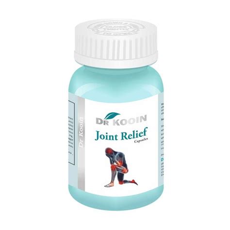 Joint Relief Capsules – Wintrust Pharmaceuticals