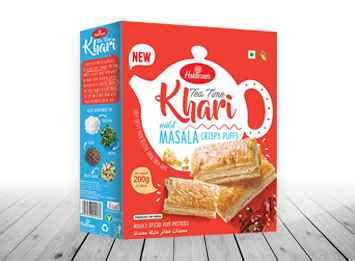 Buy Haldiram Masala Crispy Khari Gm D Mart Supermarket Quicklly