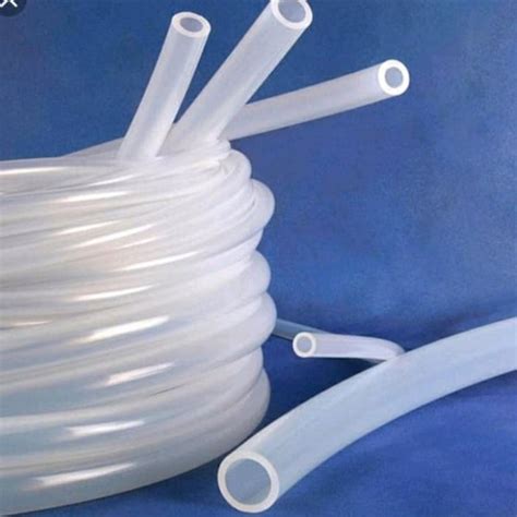 Jual Selang Silikon Foodgrade Mm X Mm Tubing Silicone Silicone