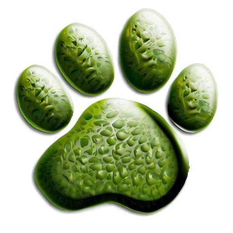 Download Eco Friendly Paw Print Png 05042024