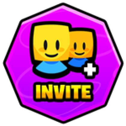 Invite Roblox