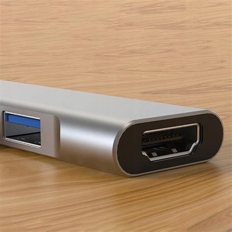 Adaptor W Pawonik Usb C Tata La Usb C Mama Usb Mama Usb