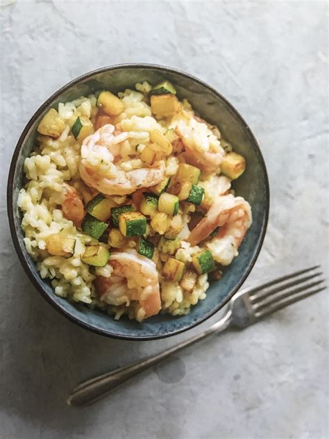 Lemony Shrimp Risotto Susanna S Recipes Copy Me That