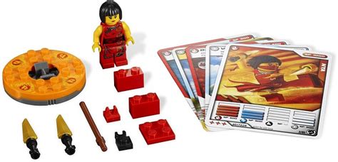 LEGO ninjago 2011 Sets - Price and Size