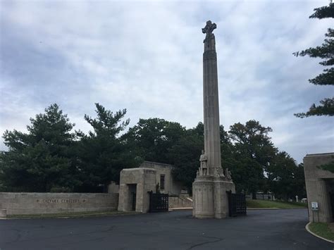 Calvary Cemetery Saint Louis Tripadvisor