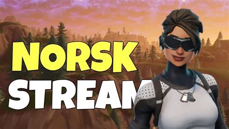 Fortnite Stream Spiller Med Seere Jeg Har En Vlogg E Kanal Youtube