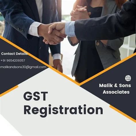 GST Registration Service At Rs 999 Month In Ghaziabad ID 16089362012