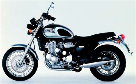 2001 Triumph Thunderbird