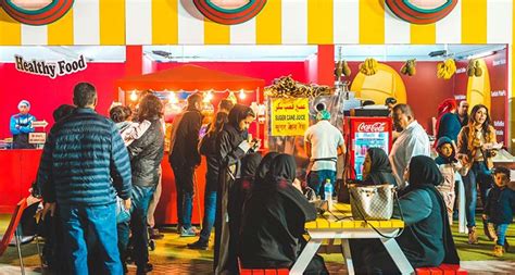 Success For Bahrain Food Festival - Bahrain This Month