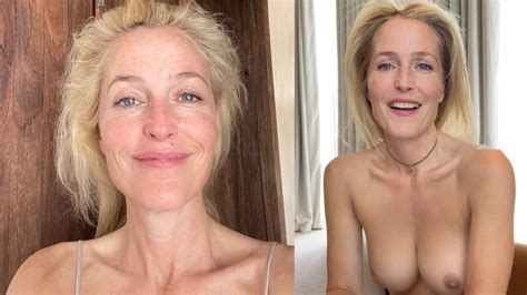 Gillian Anderson Nudes Pictures And PORN Videos 2025