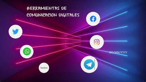 Herramientas De Comunicacion Digital By Ver Nica Yulieth Ramos Ruiz On