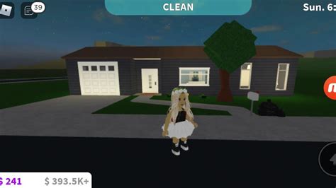 Bloxburg Default House