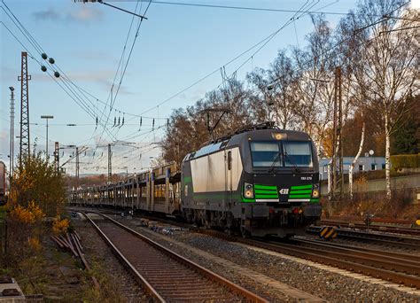 für LTE Logistik und Transport GmbH Graz fahrende Siemens