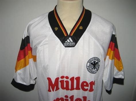 Duitsland Dfb Voetbal Europees Kampioenschap Voetbalshirt