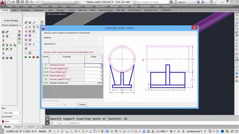 Procad 3dsmart Tutorial Module 5 Shared Components Youtube