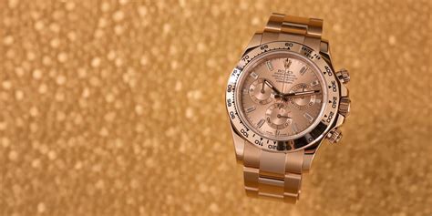 The Secret Formula Of The Rolex Everose Gold Bobs Watches