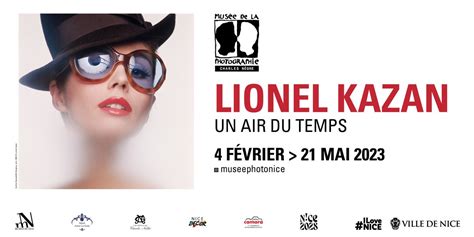 Jusqu au 21 mai une exposition consacrée au photographe Lionel Kazan