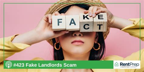 Fake Landlords Scam What To Know Podcast Rentprep