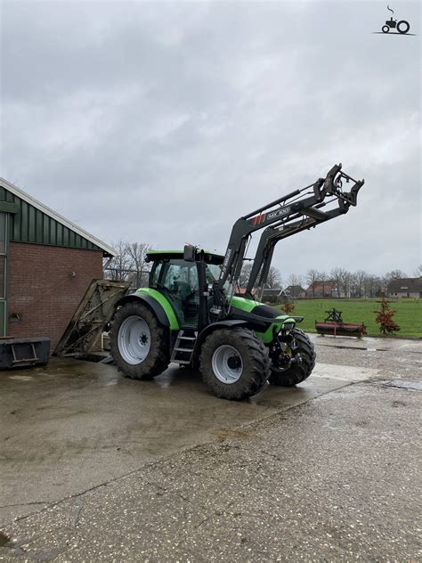 Foto Deutz Fahr Agrotron K