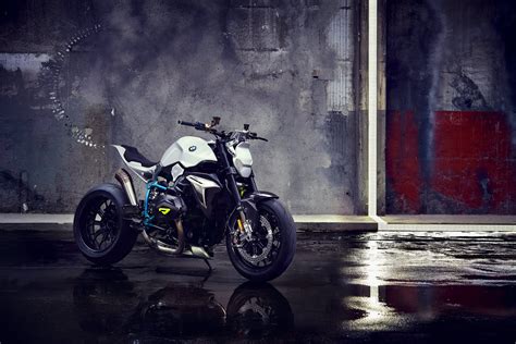 Bmw Roadster Concept Shows The Future Canada Moto Guide