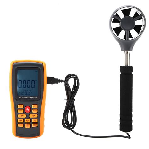 Buy Digital Anemometer Fydun Gm Anemometer Air Wind Speed Scale