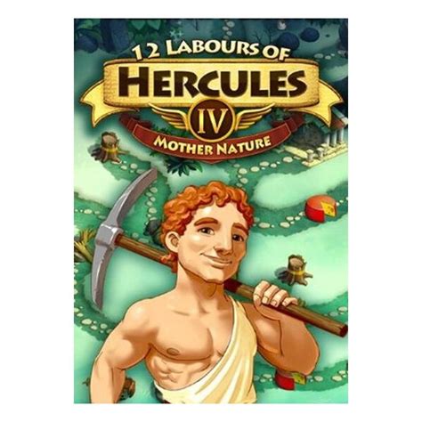 Labours Of Hercules Iv Mother Nature Steam Digital Pc Kuantokusta