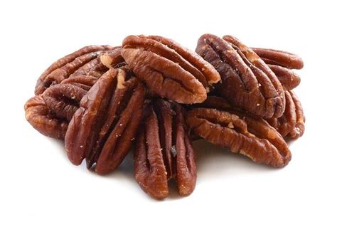 Mammoth Pecan Halves Roasted And Salted Mound City Shelled Nut Company